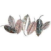 Glowing Greenery - Metal wall decoration Glowing Greenery - Metal wall decoration