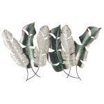 Feathers - Metal wall decoration