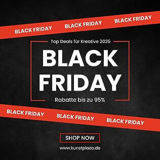 2025 Black Friday Deals for Creatives and Artists