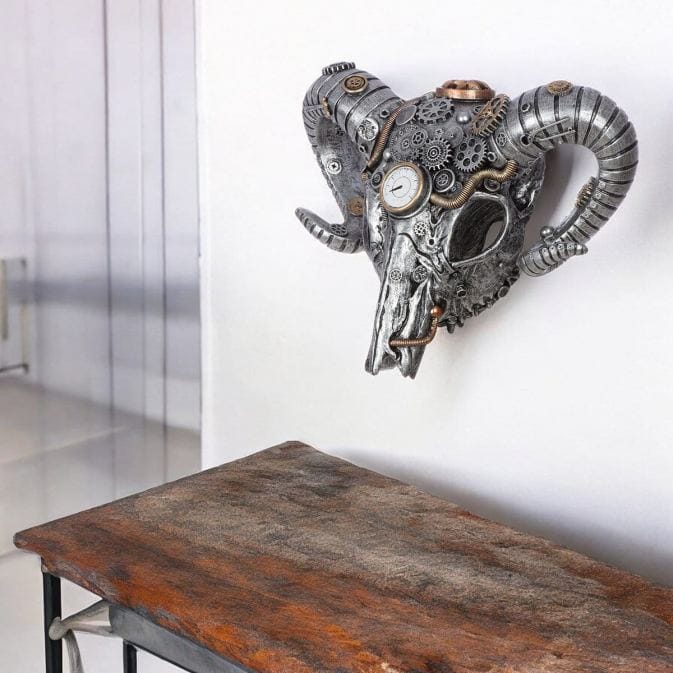 Wand object buffalo &quot;Steampunk Buffalo&quot; - Image 3