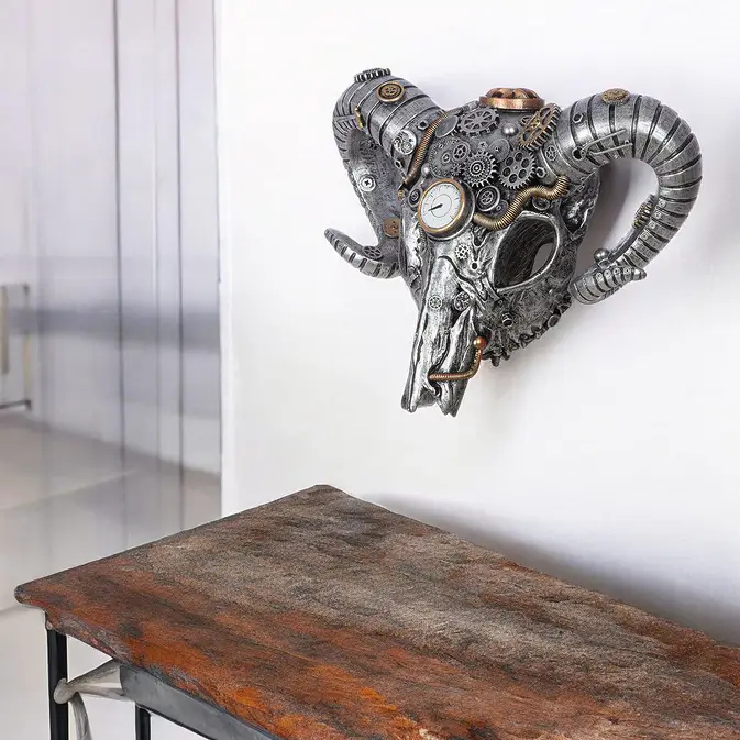 Wand object buffalo &quot;Steampunk Buffalo&quot; - Image 3