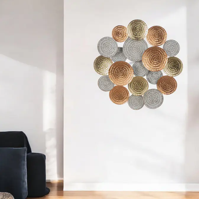 Harmonious wall relief &quot;Orient&quot; - Image 3