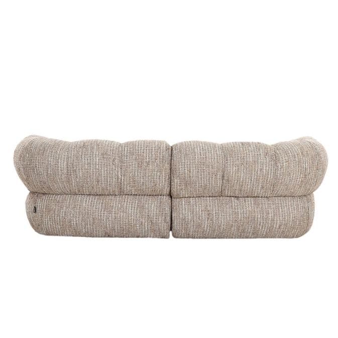 2,5-Sitzer Polstersofa "New York" (Right Lounge), Dutch Design – Bild 4