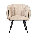 Minimaluxe Dining Chair "Breeze" in Latte (2er-Set) – Bild 2