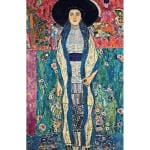 Gobelin-Wandteppich "Adele Klimt" 120/180, fotorealistische Druckqualität, schallabsorbierend