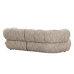 2,5-Sitzer Polstersofa "New York" (Right Lounge), Dutch Design – Bild 3