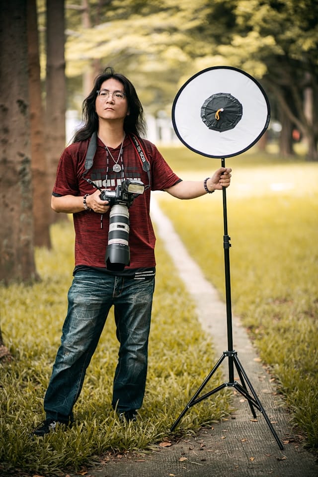 Perfekte Porträts: 7 Profi-Hacks für passionierte Fotografen Fotografie emotion in der fotografie Kümmern Sie sich um das richtige Licht!