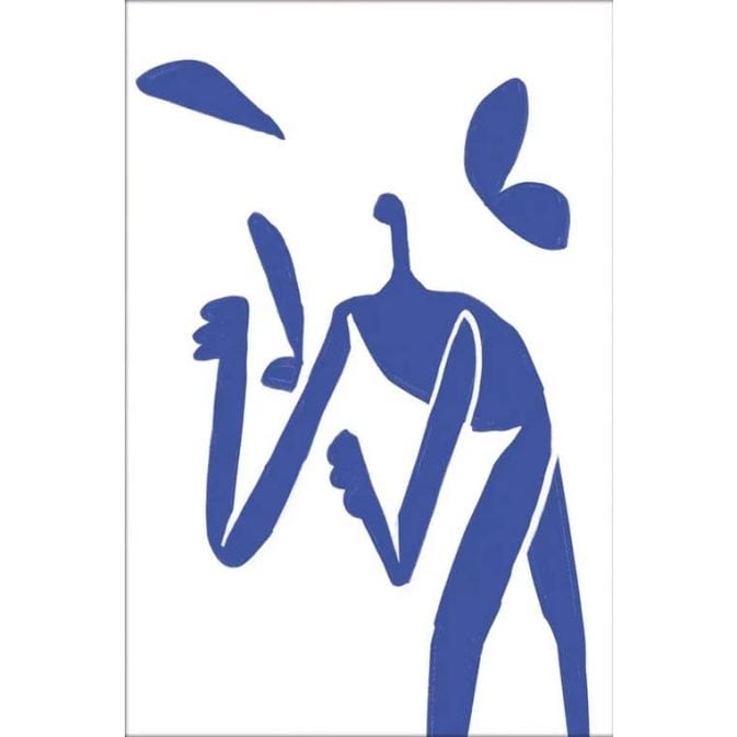 Acoustic image &quot;Passion&quot; - textile wall art on a stretcher frame, sound absorbing