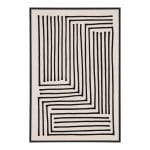 Minimalistic canvas picture &quot;Lipari No. 3&quot;, high -quality art print