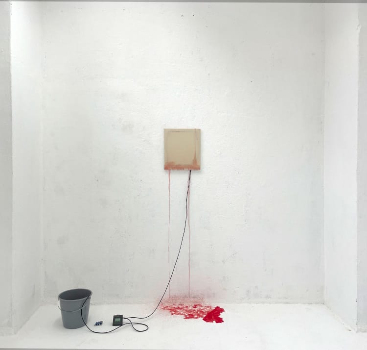 SUBSTANCE von JUSTUS KÖBSCH