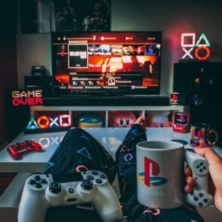 La conception de jeux peut tout à fait être créative et artistique