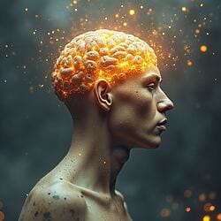 Questa illustrazione mira a evidenziare la natura drammatica dell'attuale dibattito sul copyright nell'intelligenza artificiale generativa ed è stata creata utilizzando l'intelligenza artificiale per la generazione di immagini ImageFlash. Il problema: non è ancora chiaro quali opere creative e dati di addestramento siano stati utilizzati, e un compenso economico per i creatori è attualmente altamente improbabile