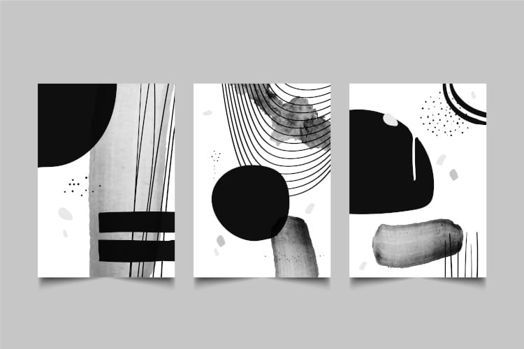 Die Kunst der Abstraktion ist untrennbar mit dem Begriff der konkreten Kunst verknüpft - diese steht streng genommen für eine Richtung der Kunst, die im Idealfall auf mathematisch-geometrischen Grundlagen beruht.