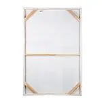 Abstraktes Wandbild "Avantgarde" im Stil von Piet Mondrian – Bild 6