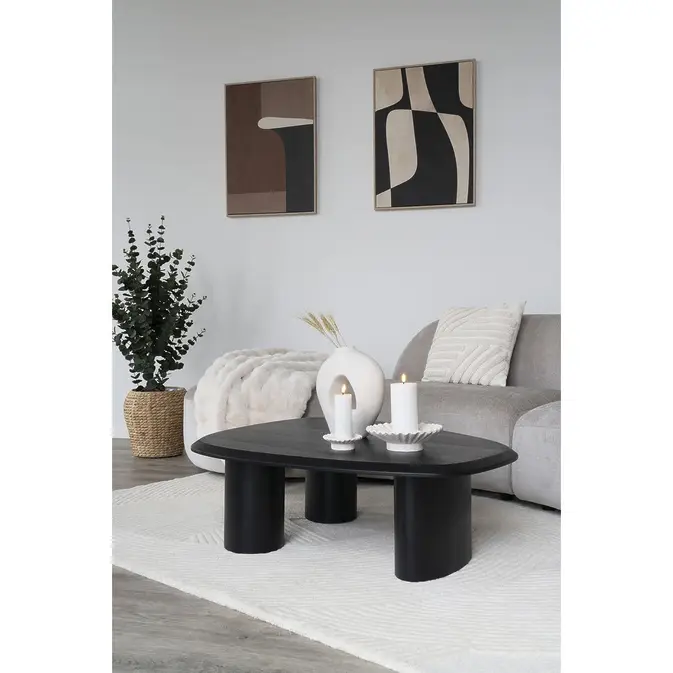 Harmonisches Leinwandbild "Mpumalanga", hochwertiger Kunstdruck – Bild 7