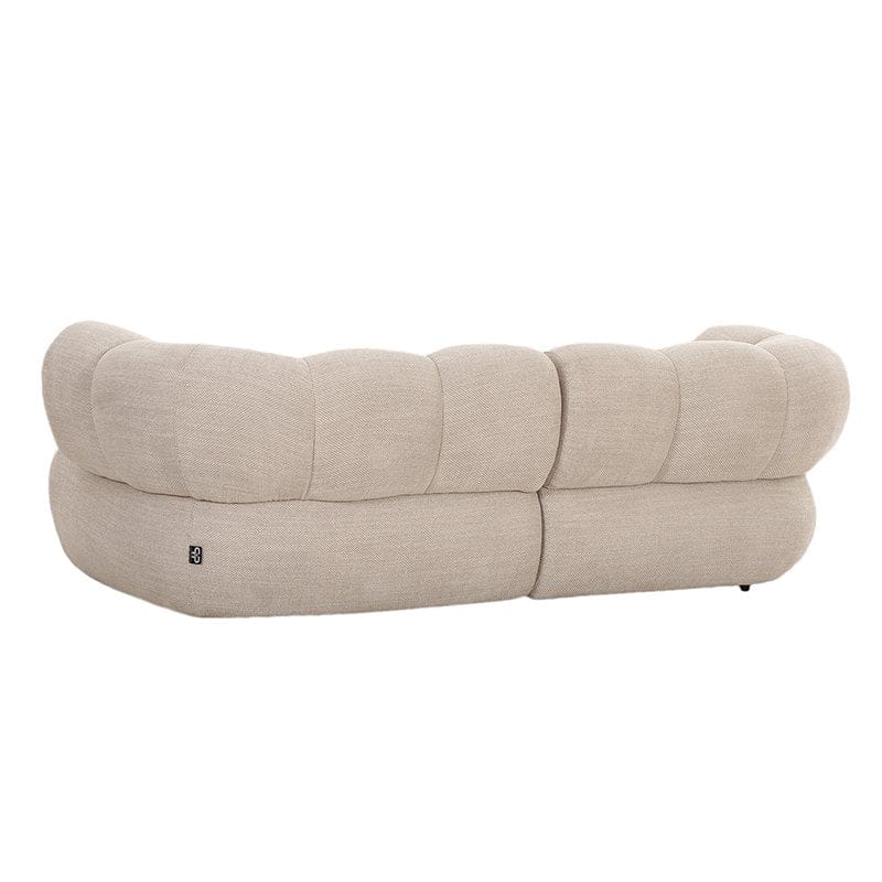 Modulares Sofa "New York" 2,5-Sitzer, Beige Modulares Sofa "New York" 2,5-Sitzer, Beige – Bild 4