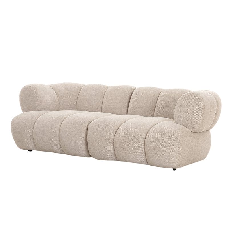 Modulares Sofa "New York" 2,5-Sitzer, Beige Modulares Sofa "New York" 2,5-Sitzer, Beige – Bild 2
