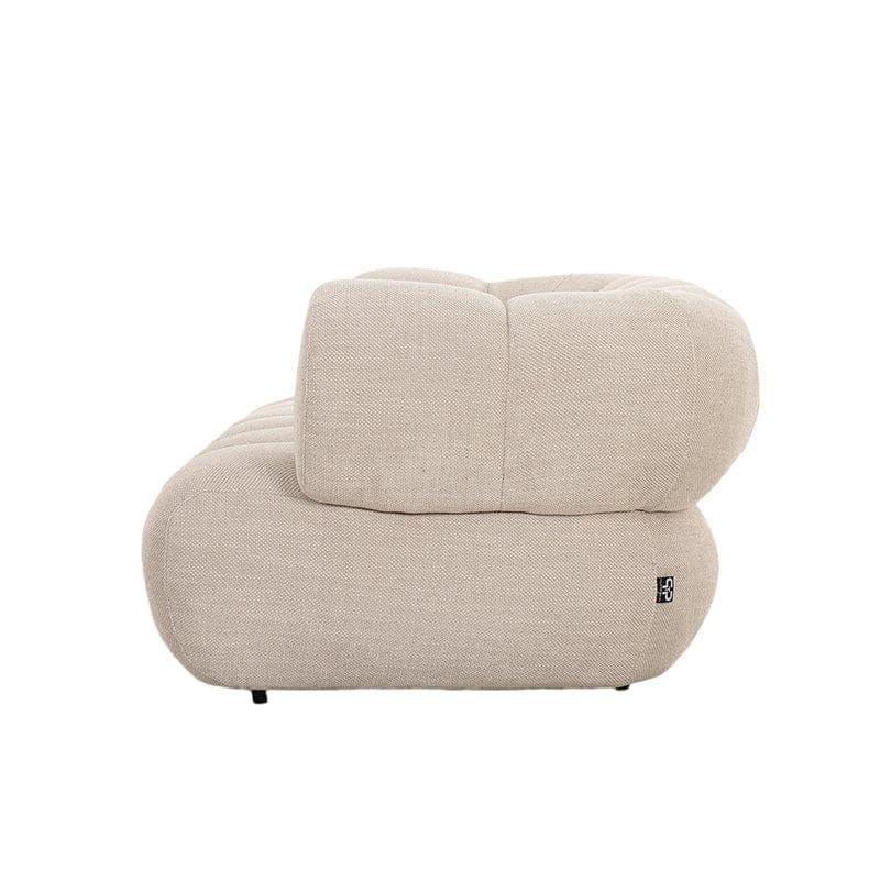Modulares Sofa "New York" 2,5-Sitzer, Beige Modulares Sofa "New York" 2,5-Sitzer, Beige – Bild 3