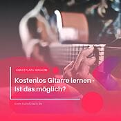 Kostenlos Gitarre lernen - Ist das möglich?