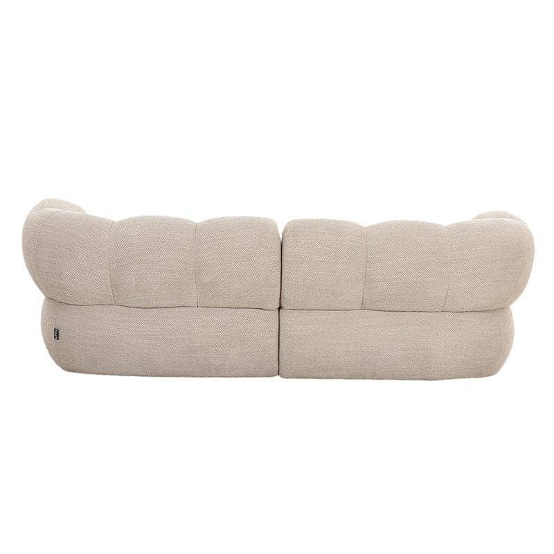 Modulares Sofa "New York" 2,5-Sitzer, Beige Modulares Sofa "New York" 2,5-Sitzer, Beige – Bild 5