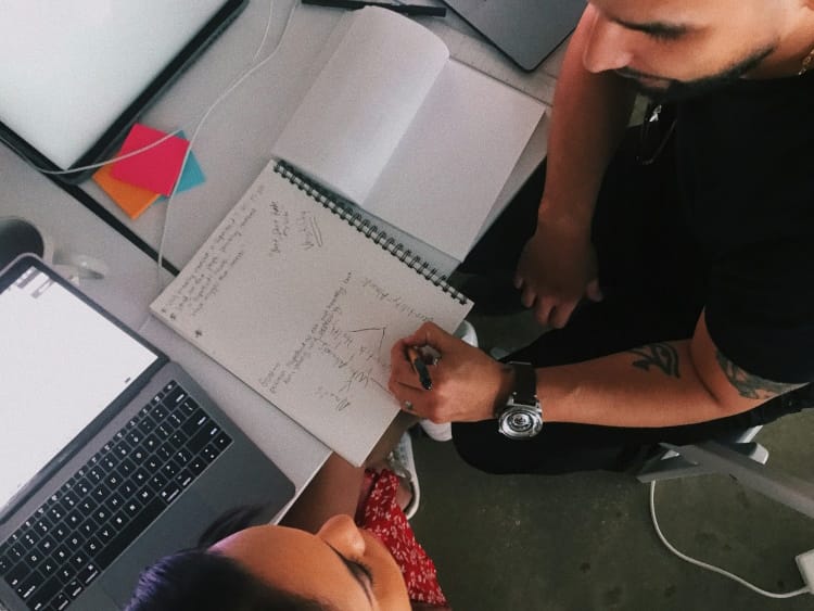 Creative Coding bedeutet Programmieren ohne strikte Vorplanung