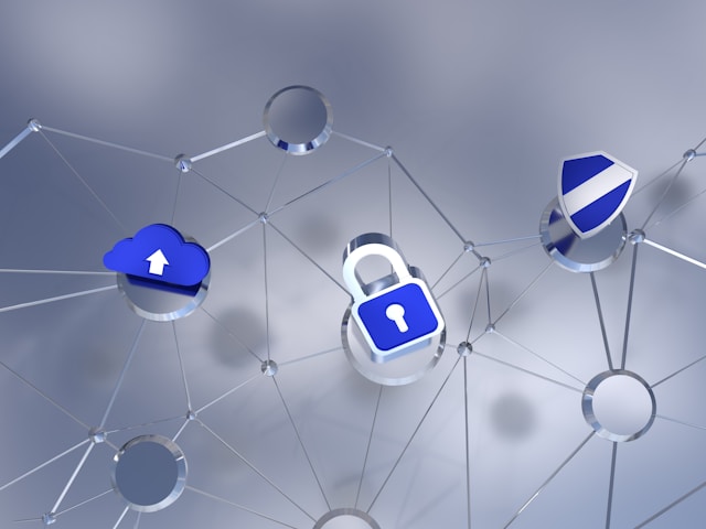 Überlegungen zur Cybersicherheit und zum Datenschutz für digitale Nomaden