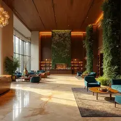 Stilvolle Hotelddekoration: Erfahren Sie in diesem Experten-Guide, was Ihre Gäste wirklich beeindruckt.