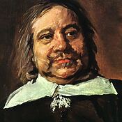 Frans Hals - Willem Croes (entre 1662 et 1666, lieu : Alte Pinakothek, Munich)