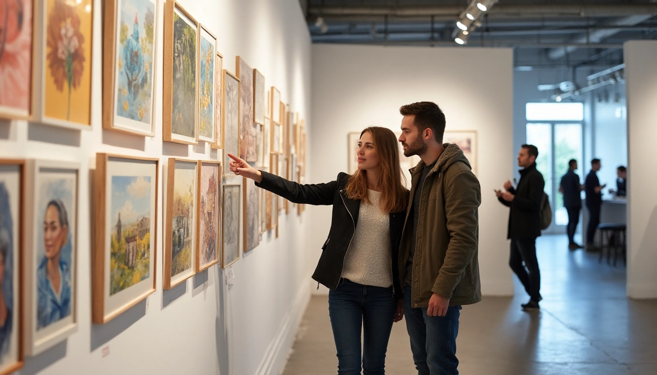 Warum Sie jetzt günstig Kunst kaufen sollten - Unser Experten-Ratgeber verrät Ihnen gute Gründe