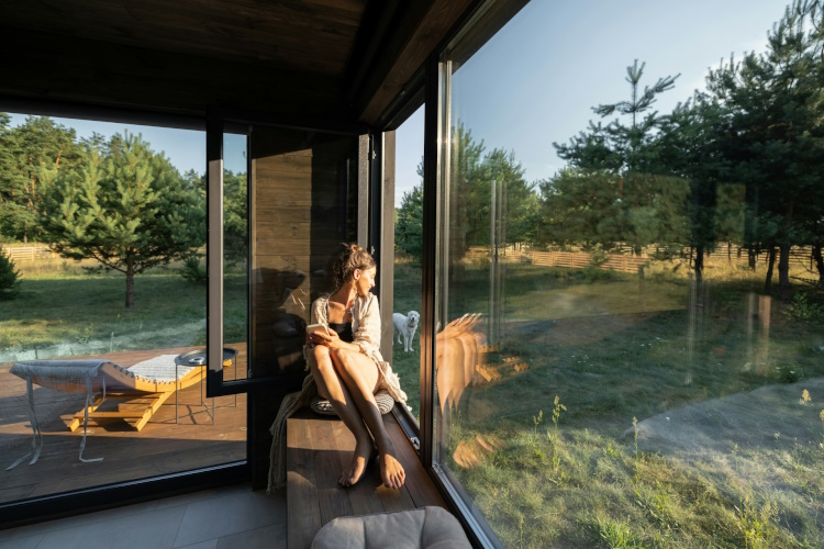 Für nachhaltig denkende Tiny Home Besitzer ist eine autarke Energieversorgung entscheidend.