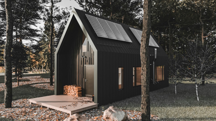 Autarkes Wohnen dank Photovoltaik-Anlage und Energiespeicher