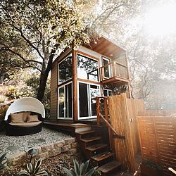 Tiny House kaufen - Die Verschmelzung von Fertigbauweise und individueller Planung führen zum erschwinglichen Traumhaus