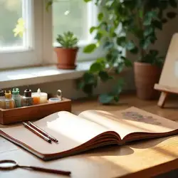 Unvergessliche Geschenke selbstgemacht: kreative Ideen für Künstlerseelen