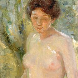 Im Sonnenlicht, ca. 1910 von Alice Pike Barney