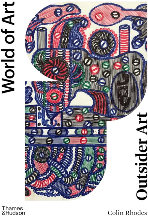 Art brut : l'art brut et ses affinités (World of Art)