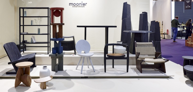 Collection SIGNATURE par Moonler