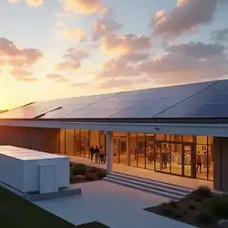 Energiespeicher für Autarkie: So machen sich Museen mit Speicherlösungen netzunabhängig