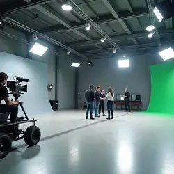 So arbeiten erfolgreiche Filmstudios in Süddeutschland: Wir werfen den Blick hinter die Kulissen