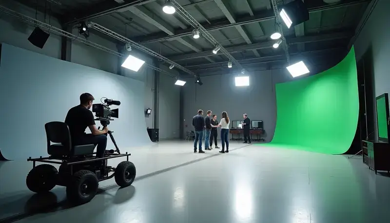 Hinter den Kulissen: So arbeiten erfolgreiche Film Studios in Süddeutschland Kulturelles Leben actionfilme So arbeiten erfolgreiche Filmstudios in Süddeutschland: Wir werfen den Blick hinter die Kulissen