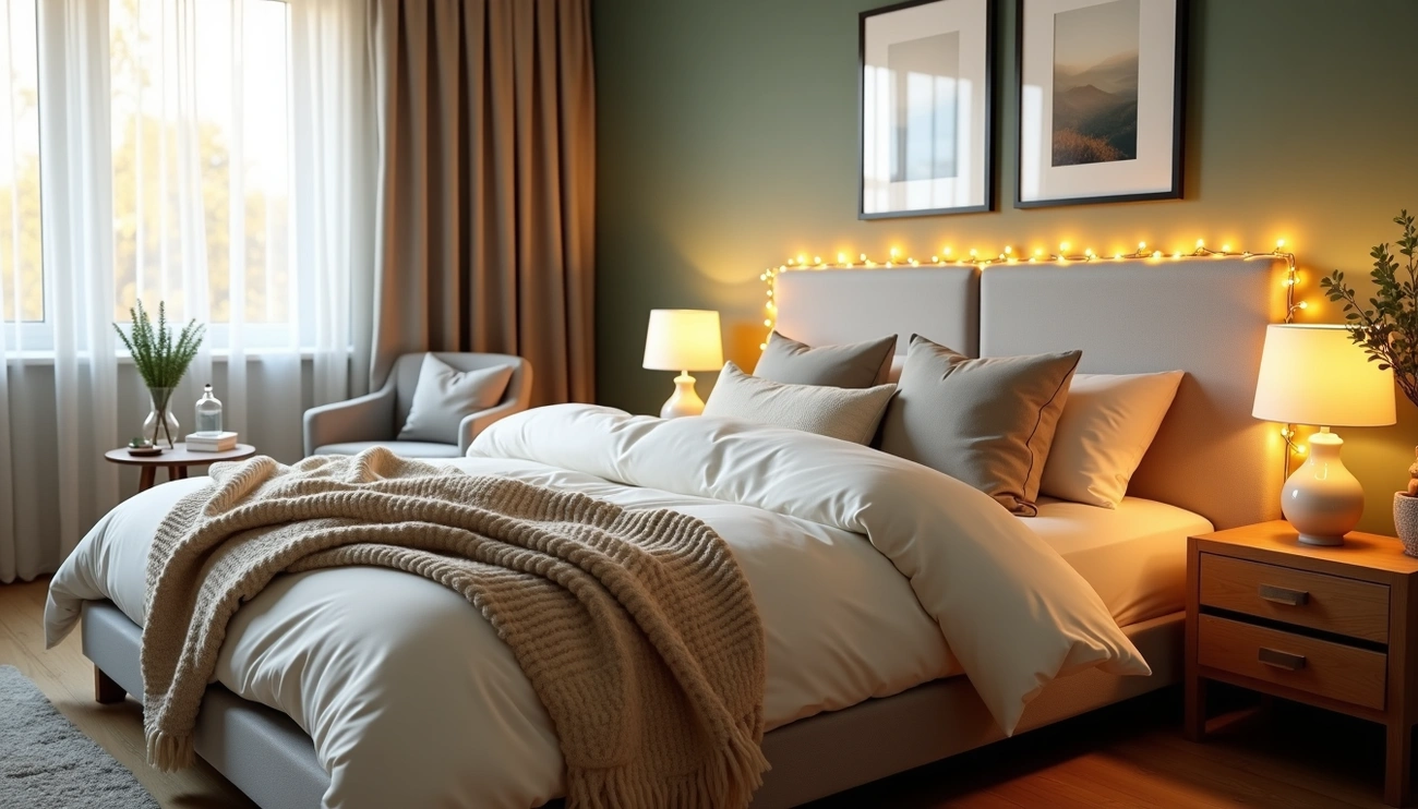 Una camera da letto accogliente e dal look elegante per ogni budget: condivideremo i nostri migliori consigli per realizzarla.