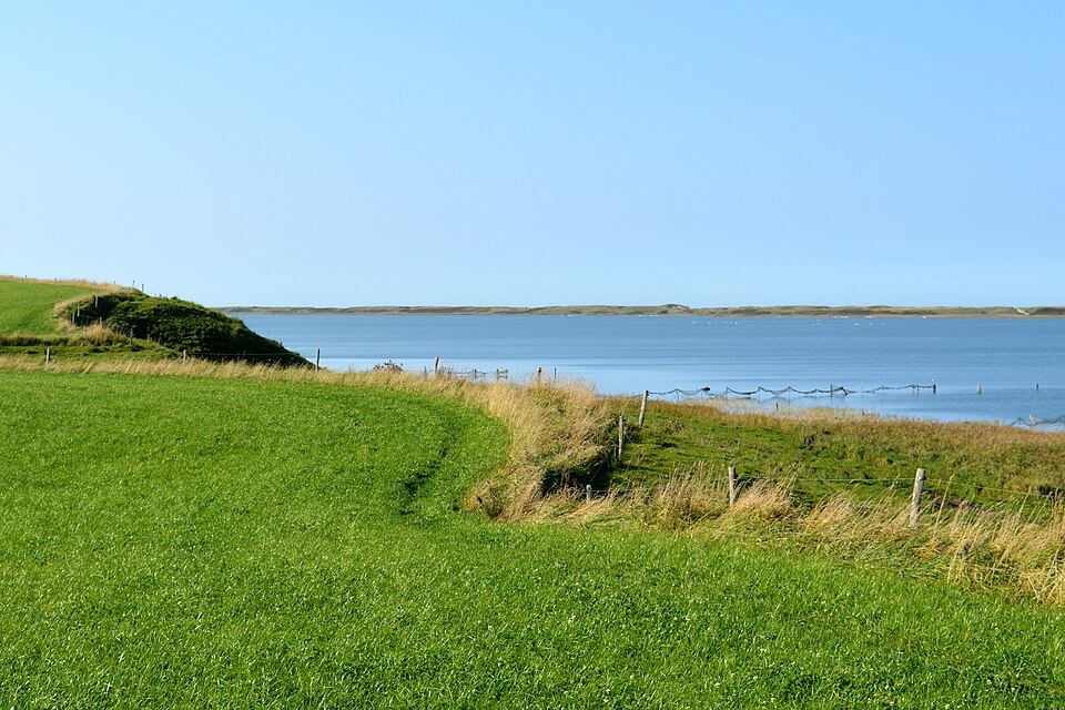 Lac Ferring, Jutland occidental