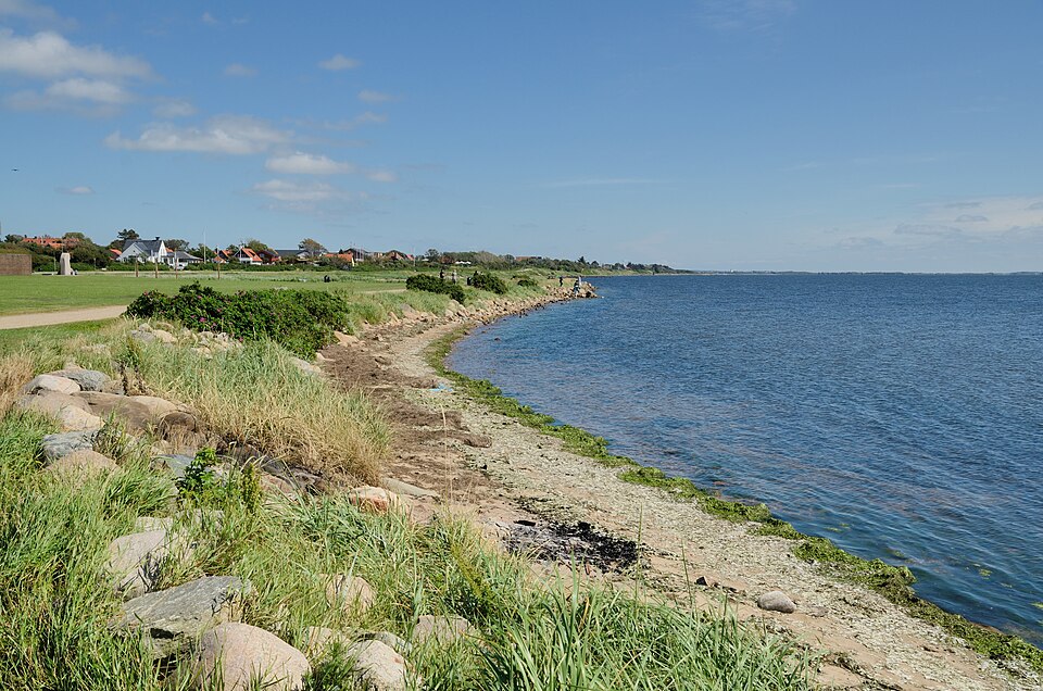 Rivage à Ringkøbing