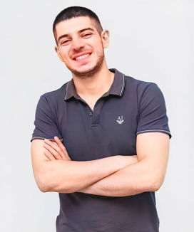 Gor Gasparyan, Passionate Agency – Passionates