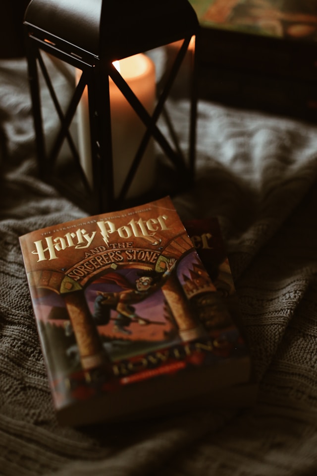 Les livres Harry Potter explorent de profondes vérités philosophiques.