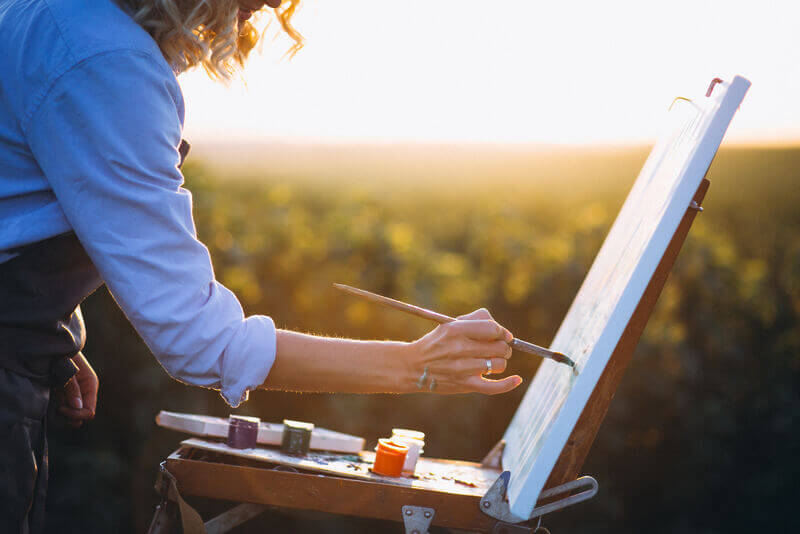 Künstlerbedarf für unterwegs: platzsparendes und mobiles Kreativ-Equipment Kulturelles Leben aquarell Künstlerbedarf für unterwegs: platzsparendes und mobiles Kreativ-Equipment für Sie ausgewählt und vorgestellt.
