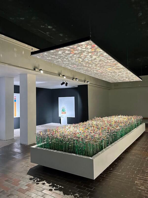 “REFLECTING DIVERSITY” - Eine visuelle Übersetzung der Vielfalt der niederländischen Bevölkerung durch das Studio mo man tai Kulturelles Leben blumen “REFLECTING DIVERSITY” - Eine visuelle Übersetzung der Vielfalt der niederländischen Bevölkerung durch das Studio mo man tai