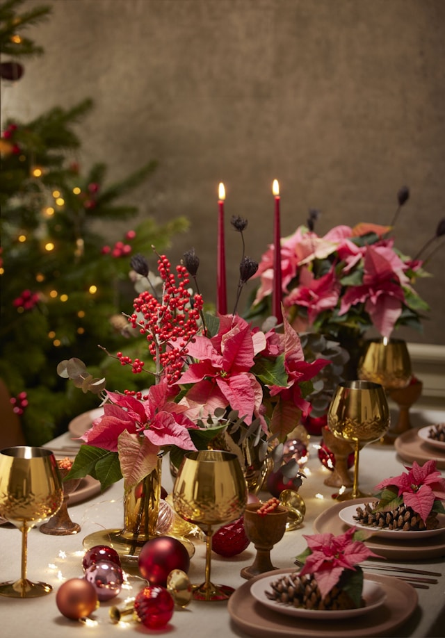 Bei Kitschmas schließen sich Nostalgie und Glam nicht aus. Ganz im Gegenteil.