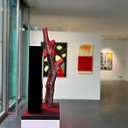 Albert Merz – “INTRO”: Una mirada a la exposición