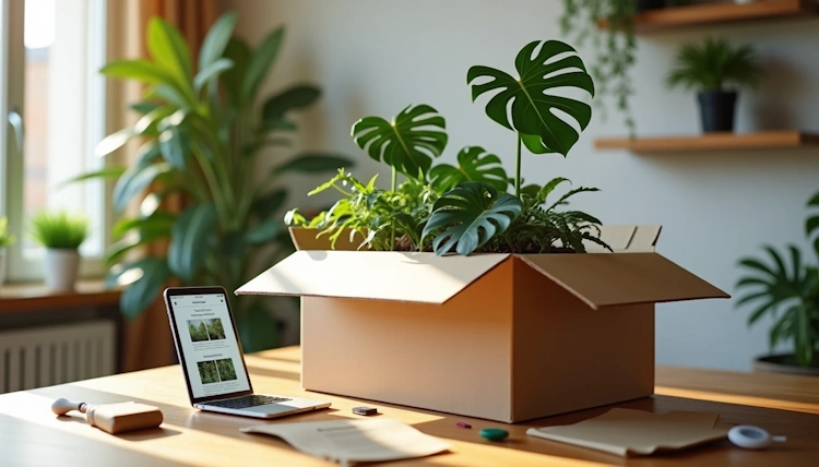 Per avere un giardino rigoglioso è fondamentale anche scegliere il giusto rivenditore online di piante.