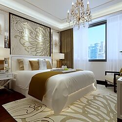 Luxushotels weltweit haben Boxspringbetten zu ihrer bevorzugten Wahl gemacht